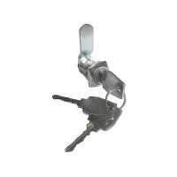 Замок для шкафчиков RZ L202.3-4.