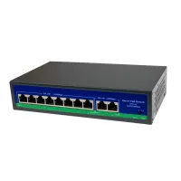 PoE коммутатор 8 портов SEVEN P-7328G