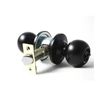 Ручка-замок KNOBSET TESA 1-WAY 3900U0 UNIV BOLA (с фиксацией изнутри)