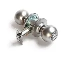Ручка-замок KNOBSET TESA 1-WAY 3900U0 UNIV BOLA (с фиксацией изнутри)