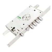 Замок Mottura 3D.787 3DKey (5 ключей) Замок Mottura 3D.787 3DKey (5 ключей)