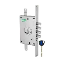 Замок Mottura 3D.771 3DKey (5 ключей)