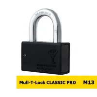 MUL-T-LOCK M13 / C1 * ClassicPro Висячий замок 37мм R_shackle 12,7мм BOX_M