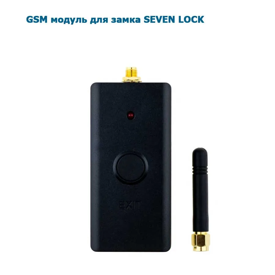 SEVEN LOCK M-7717 GSM модуль управления замком SEVEN LOCK M-7717 GSM модуль управления замком