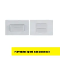 Фиксатор RDA WC-68 для ручек Miura (Taglio) Фиксатор RDA WC-68 для ручек Miura (Taglio)