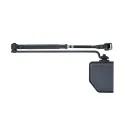 Дверной доводчик RYOBI D-1554 STD GREY_ANTHRACITE FIRE [80кг|1100мм]