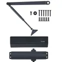 Дверной доводчик RYOBI D-1554 STD GREY_ANTHRACITE FIRE [80кг|1100мм]