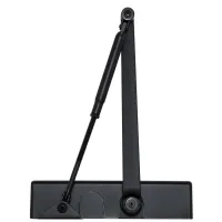 Дверной доводчик RYOBI D-1554 STD BLACK FIRE [80кг|1100мм]