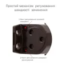 Дверной доводчик RYOBI D-1554 STD DARK_BRONZE FIRE [80кг|1100мм]