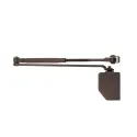 Дверной доводчик RYOBI D-1554 STD DARK_BRONZE FIRE [80кг|1100мм]