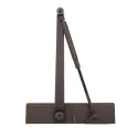 Дверной доводчик RYOBI D-1554 STD DARK_BRONZE FIRE [80кг|1100мм]