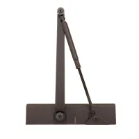 Дверной доводчик RYOBI D-1554 STD DARK_BRONZE FIRE [80кг|1100мм]