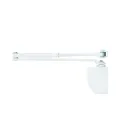 Дверной доводчик RYOBI D-1554 STD WHITE FIRE [80кг|1100мм]