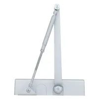 Дверной доводчик RYOBI D-1554 STD SILVER FIRE [80кг|1100мм]