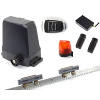 Автоматика для откатных ворот Edinger A6 MAXI GSM [до 600 кг] 