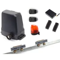 Автоматика для откатных ворот Edinger A8 LUX GSM [до 800 кг]