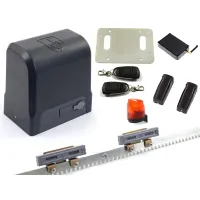 Автоматика для откатных ворот Edinger i12 LUX GSM [до 1200 кг]