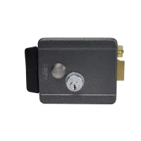 Электромеханический замок Atis LOCK G (серый) Электромеханический замок Atis LOCK G (серый)