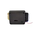 Электромеханический замок Atis LOCK B (черный) Электромеханический замок Atis LOCK B (черный)