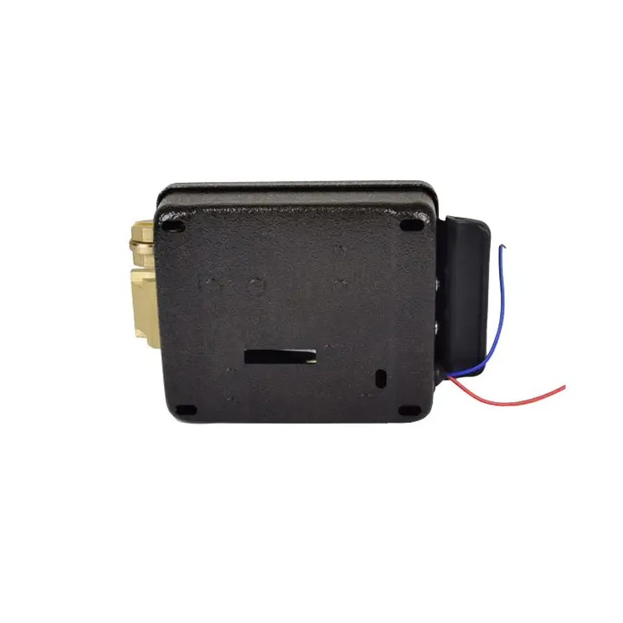 Электромеханический замок Atis LOCK B (черный) Электромеханический замок Atis LOCK B (черный)