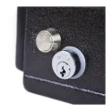 Электромеханический замок Atis LOCK B (черный) Электромеханический замок Atis LOCK B (черный)