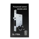 Скрытый замок SEVEN LOCK SL-7704 (замена kale 257) Скрытый замок SEVEN LOCK SL-7704 (замена kale 257)