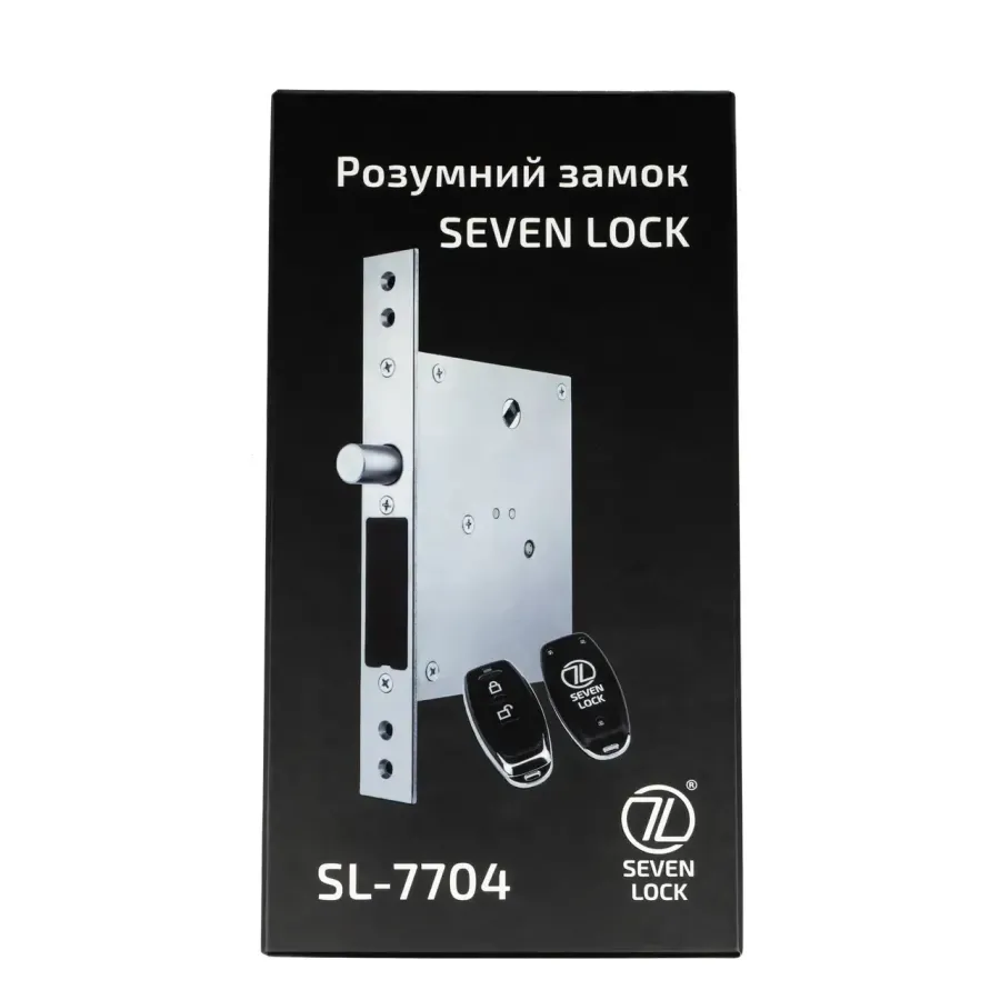 Скрытый замок SEVEN LOCK SL-7704 (замена kale 257) Скрытый замок SEVEN LOCK SL-7704 (замена kale 257)