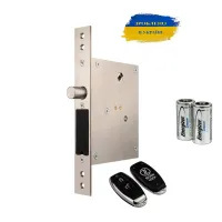 Скрытый замок SEVEN LOCK SL-7704 (замена kale 257) Скрытый замок SEVEN LOCK SL-7704 (замена kale 257)