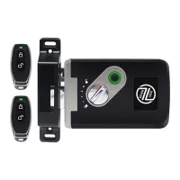 Электронный замок невидимка SEVEN LOCK SL-7705 Электронный замок невидимка SEVEN LOCK SL-7705