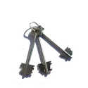 Накладной гаражный замок GRANDLOCK KIROV-UT (универсальный с тумблером) Накладной гаражный замок GRANDLOCK KIROV-UT (универсальный с тумблером)