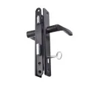 Комплект замка JANIA Z076 2KL BS20 90мм