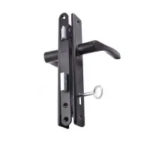 Комплект замка JANIA Z076 2KL BS20 90мм