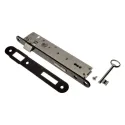 Комплект замка JANIA Z076 2KL BS20 90мм