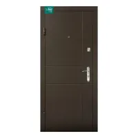 Двери для квартиры Министерство Дверей ПБ-311 [Венге темный горизонт]