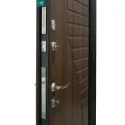 Входные двери для квартиры Министерство дверей ПК-23 [Орех Белоцерковский]