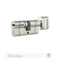 Цилиндровый механизм RB DIN_KK KEYLOCX ключ-тумблер