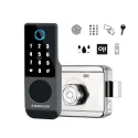 Электронный замок SEVEN LOCK SL-7770BF с  блютуз та биометрией
