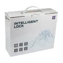 Электронный замок SEVEN LOCK SL-7770BF с  блютуз та биометрией