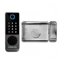 Электронный замок SEVEN LOCK SL-7770BF с  блютуз та биометрией