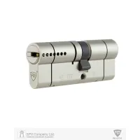 Цилиндровый механизм RB DIN_KK KEYLOCX ключ-ключ