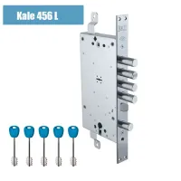 Замок KALE 456L  (замена Mottura 54.797) 