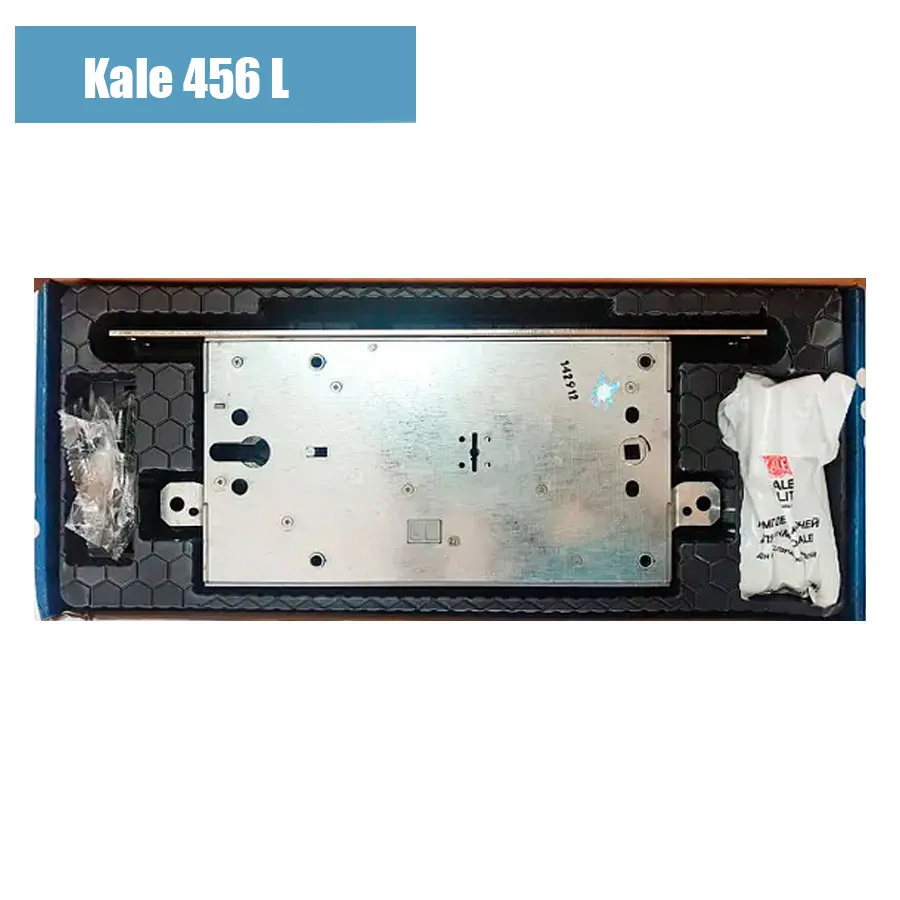 Замок KALE 456L (замена Mottura 54.797) Замок KALE 456L (замена Mottura 54.797)
