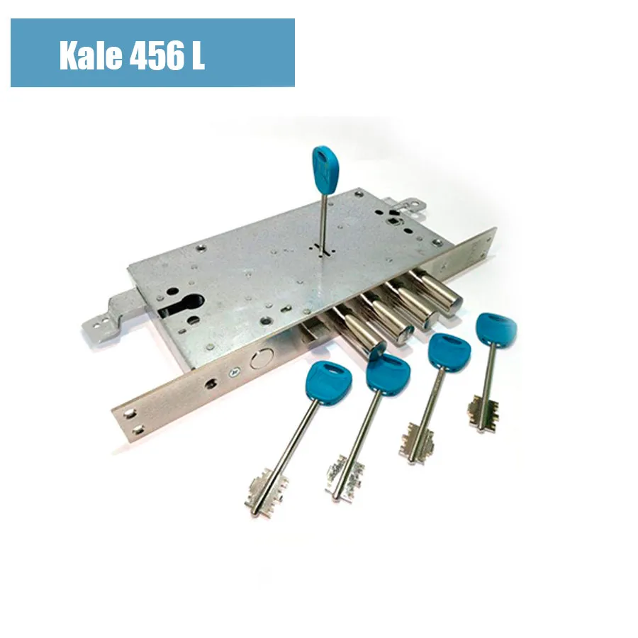 Замок KALE 456L (замена Mottura 54.797) Замок KALE 456L (замена Mottura 54.797)