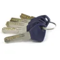 Комплект Замок Kale 153U-apecs+Арико RAL 9005 (черный) Комплект Замок Kale 153U-apecs+Арико RAL 9005 (черный)
