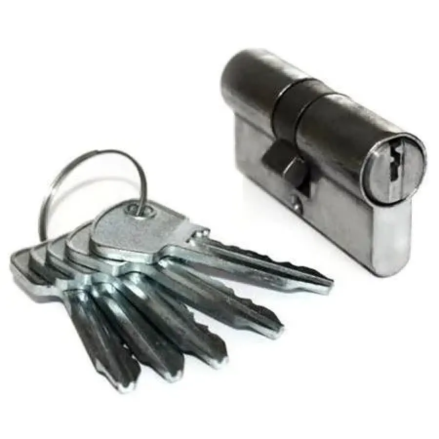 Комплект Замок Kale 153U +Арико2 RAL 9005 (черный) Комплект Замок Kale 153U +Арико2 RAL 9005 (черный)