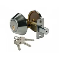 Задвижка для китайской двери D 101-ss (DEADBOLT) Задвижка для китайской двери D 101-ss (DEADBOLT)