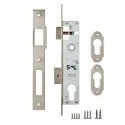Комплект Замок Kale 153U-imperial +Арико RAL 9005 (черный) 