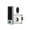 Беспроводной биометрический комплект контроля доступа seven lock sl-7701f