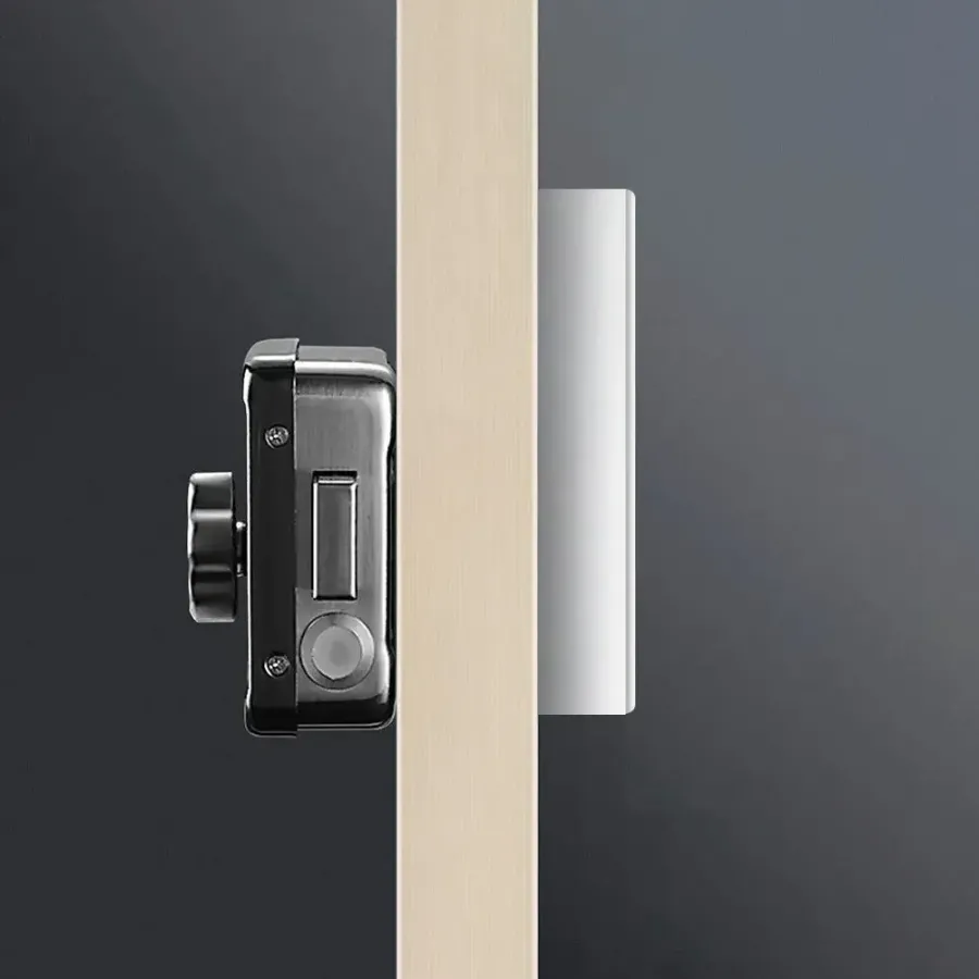 Беспроводной биометрический комплект контроля доступа seven lock sl-7701f Беспроводной биометрический комплект контроля доступа seven lock sl-7701f