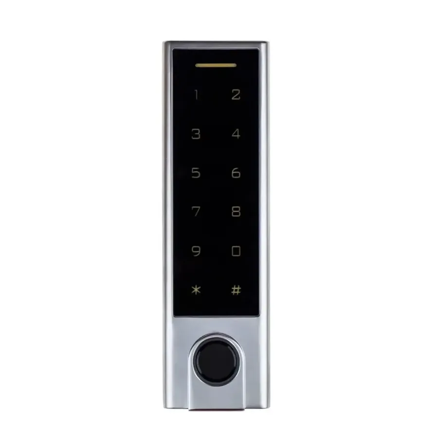 Беспроводной биометрический комплект контроля доступа seven lock sl-7701f Беспроводной биометрический комплект контроля доступа seven lock sl-7701f
